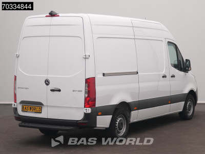 Mercedes-Benz Sprinter 317 CDI Automaat L2H2 AC/Climate MBUX Carplay Camera Parkeersensoren Euro6 L2 Airco foto 2