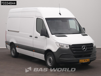 Mercedes-Benz Sprinter 317 CDI Automaat L2H2 AC/Climate MBUX Carplay Camera Parkeersensoren Euro6 L2 Airco foto 5