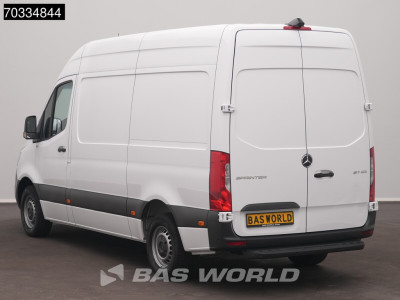 Mercedes-Benz Sprinter 317 CDI Automaat L2H2 AC/Climate MBUX Carplay Camera Parkeersensoren Euro6 L2 Airco foto 6