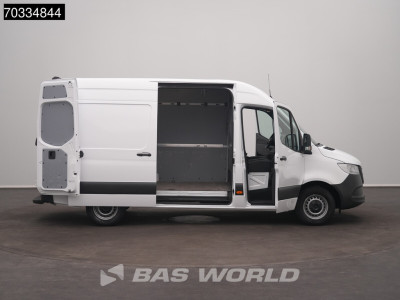 Mercedes-Benz Sprinter 317 CDI Automaat L2H2 AC/Climate MBUX Carplay Camera Parkeersensoren Euro6 L2 Airco foto 7