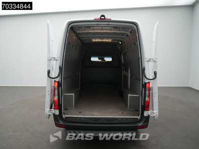 Mercedes-Benz Sprinter 317 CDI Automaat L2H2 AC/Climate MBUX Carplay Camera Parkeersensoren Euro6 L2 Airco foto 9