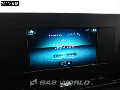 Mercedes-Benz Sprinter 317 CDI Automaat L2H2 Airco Camera MBUX CarPlay Parkeersensoren v+a Euro6 L2 Airco foto 15