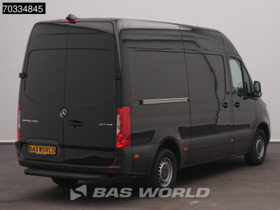 Mercedes-Benz Sprinter 317 CDI Automaat L2H2 Airco Camera MBUX CarPlay Parkeersensoren v+a Euro6 L2 Airco foto 2