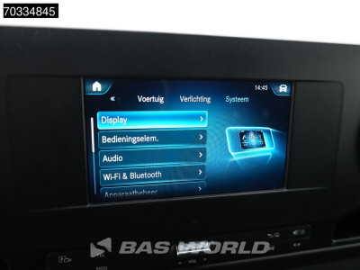 Mercedes-Benz Sprinter 317 CDI Automaat L2H2 Airco Camera MBUX CarPlay Parkeersensoren v+a Euro6 L2 Airco foto 20