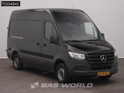 Mercedes-Benz Sprinter 317 CDI Automaat L2H2 Airco Camera MBUX CarPlay Parkeersensoren v+a Euro6 L2 Airco foto 5