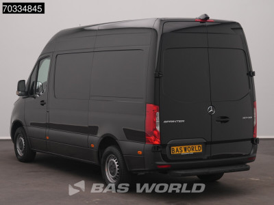 Mercedes-Benz Sprinter 317 CDI Automaat L2H2 Airco Camera MBUX CarPlay Parkeersensoren v+a Euro6 L2 Airco foto 6
