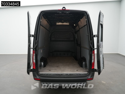 Mercedes-Benz Sprinter 317 CDI Automaat L2H2 Airco Camera MBUX CarPlay Parkeersensoren v+a Euro6 L2 Airco foto 8