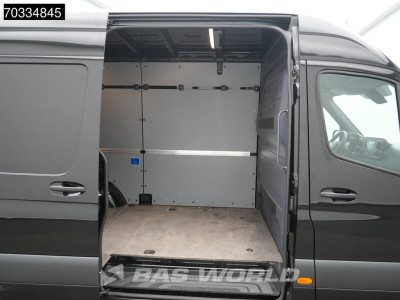 Mercedes-Benz Sprinter 317 CDI Automaat L2H2 Airco Camera MBUX CarPlay Parkeersensoren v+a Euro6 L2 Airco foto 9