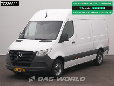 Mercedes-Benz Sprinter 317 CDI Automaat L2H2 Airco MBUX Carplay Camera Euro6 L2 Airco