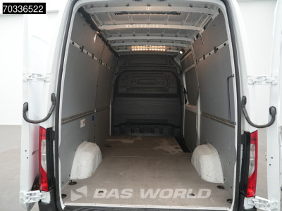 Mercedes-Benz Sprinter 317 CDI Automaat L2H2 Airco MBUX Carplay Camera Euro6 L2 Airco foto 10