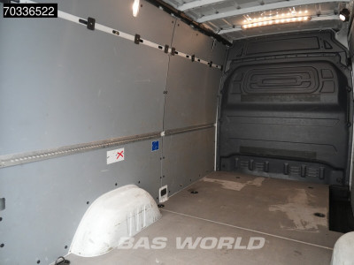 Mercedes-Benz Sprinter 317 CDI Automaat L2H2 Airco MBUX Carplay Camera Euro6 L2 Airco foto 11
