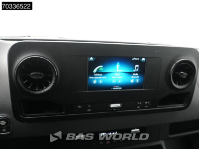 Mercedes-Benz Sprinter 317 CDI Automaat L2H2 Airco MBUX Carplay Camera Euro6 L2 Airco foto 15