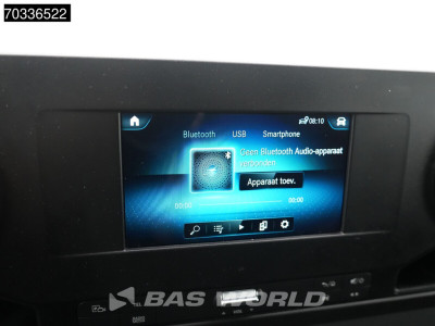 Mercedes-Benz Sprinter 317 CDI Automaat L2H2 Airco MBUX Carplay Camera Euro6 L2 Airco foto 19