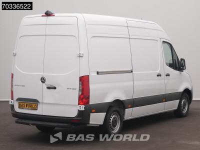 Mercedes-Benz Sprinter 317 CDI Automaat L2H2 Airco MBUX Carplay Camera Euro6 L2 Airco foto 2