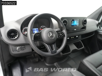 Mercedes-Benz Sprinter 317 CDI Automaat L2H2 Airco MBUX Carplay Camera Euro6 L2 Airco foto 3