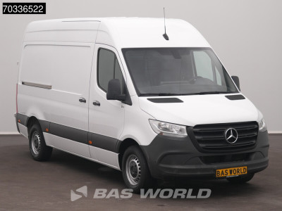 Mercedes-Benz Sprinter 317 CDI Automaat L2H2 Airco MBUX Carplay Camera Euro6 L2 Airco foto 5