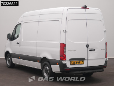 Mercedes-Benz Sprinter 317 CDI Automaat L2H2 Airco MBUX Carplay Camera Euro6 L2 Airco foto 6