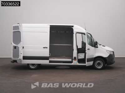 Mercedes-Benz Sprinter 317 CDI Automaat L2H2 Airco MBUX Carplay Camera Euro6 L2 Airco foto 7