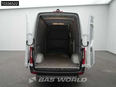 Mercedes-Benz Sprinter 317 CDI Automaat L2H2 Airco MBUX Carplay Camera Euro6 L2 Airco foto 8