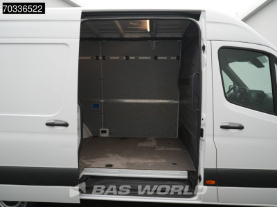Mercedes-Benz Sprinter 317 CDI Automaat L2H2 Airco MBUX Carplay Camera Euro6 L2 Airco foto 9