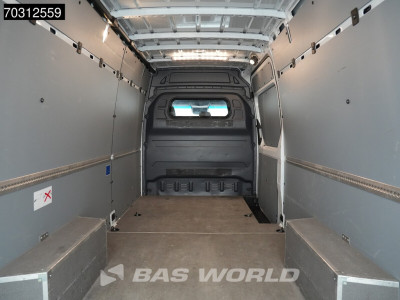 Mercedes-Benz Sprinter 317 CDI Automaat L3H2 170PK 3,5t Trekhaak Airco Camera MBUX CarPlay Parkeersensoren Euro6 L3 Airco Trekhaak foto 12
