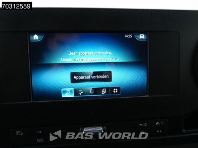 Mercedes-Benz Sprinter 317 CDI Automaat L3H2 170PK 3,5t Trekhaak Airco Camera MBUX CarPlay Parkeersensoren Euro6 L3 Airco Trekhaak foto 18