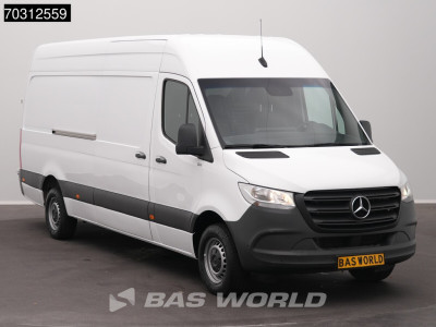 Mercedes-Benz Sprinter 317 CDI Automaat L3H2 170PK 3,5t Trekhaak Airco Camera MBUX CarPlay Parkeersensoren Euro6 L3 Airco Trekhaak foto 7