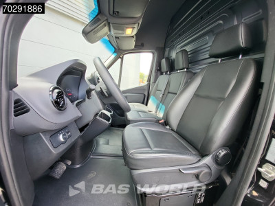 Mercedes-Benz Sprinter 317 CDI Automaat L3H2 170PK 3,5t Trekhaak Airco Camera Parkeersensoren MBUX CarPlay Euro6 L3 17m3 Airco Trekhaak foto 11