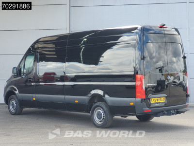 Mercedes-Benz Sprinter 317 CDI Automaat L3H2 170PK 3,5t Trekhaak Airco Camera Parkeersensoren MBUX CarPlay Euro6 L3 17m3 Airco Trekhaak foto 2