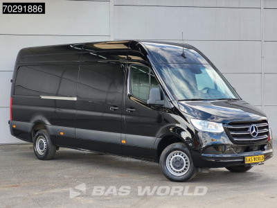 Mercedes-Benz Sprinter 317 CDI Automaat L3H2 170PK 3,5t Trekhaak Airco Camera Parkeersensoren MBUX CarPlay Euro6 L3 17m3 Airco Trekhaak foto 3