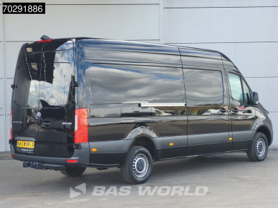 Mercedes-Benz Sprinter 317 CDI Automaat L3H2 170PK 3,5t Trekhaak Airco Camera Parkeersensoren MBUX CarPlay Euro6 L3 17m3 Airco Trekhaak foto 5