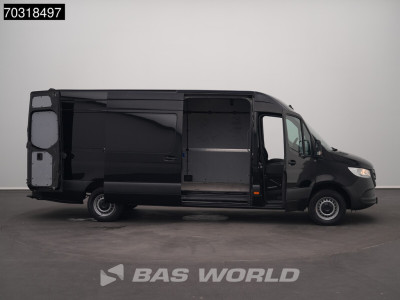 Mercedes-Benz Sprinter 317 CDI Automaat L3H2 170PK 3,5t Trekhaak Airco Camera Parkeersensoren v+a Euro6 L3 Airco Trekhaak foto 7