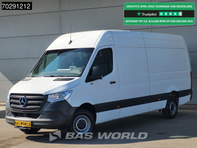 Mercedes-Benz Sprinter 317 CDI Automaat L3H2 170PK Airco Camera Parkeersensoren MBUX CarPlay Euro6 L2 15m3 Airco