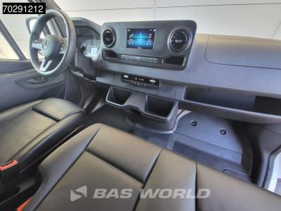 Mercedes-Benz Sprinter 317 CDI Automaat L3H2 170PK Airco Camera Parkeersensoren MBUX CarPlay Euro6 L2 15m3 Airco foto 10