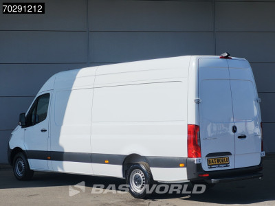 Mercedes-Benz Sprinter 317 CDI Automaat L3H2 170PK Airco Camera Parkeersensoren MBUX CarPlay Euro6 L2 15m3 Airco foto 2