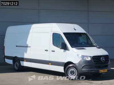 Mercedes-Benz Sprinter 317 CDI Automaat L3H2 170PK Airco Camera Parkeersensoren MBUX CarPlay Euro6 L2 15m3 Airco foto 3