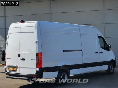 Mercedes-Benz Sprinter 317 CDI Automaat L3H2 170PK Airco Camera Parkeersensoren MBUX CarPlay Euro6 L2 15m3 Airco foto 5