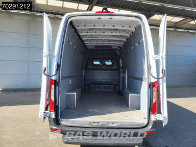 Mercedes-Benz Sprinter 317 CDI Automaat L3H2 170PK Airco Camera Parkeersensoren MBUX CarPlay Euro6 L2 15m3 Airco foto 6