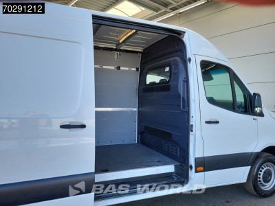 Mercedes-Benz Sprinter 317 CDI Automaat L3H2 170PK Airco Camera Parkeersensoren MBUX CarPlay Euro6 L2 15m3 Airco foto 7