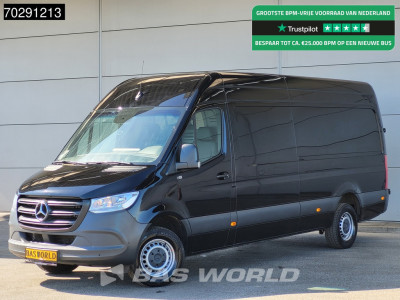 Mercedes-Benz Sprinter 317 CDI Automaat L3H2 170PK Airco Camera Parkeersensoren MBUX CarPlay Euro6 L3 15m3 Airco
