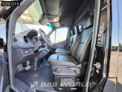 Mercedes-Benz Sprinter 317 CDI Automaat L3H2 170PK Airco Camera Parkeersensoren MBUX CarPlay Euro6 L3 15m3 Airco foto 11