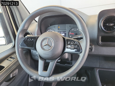 Mercedes-Benz Sprinter 317 CDI Automaat L3H2 170PK Airco Camera Parkeersensoren MBUX CarPlay Euro6 L3 15m3 Airco foto 17