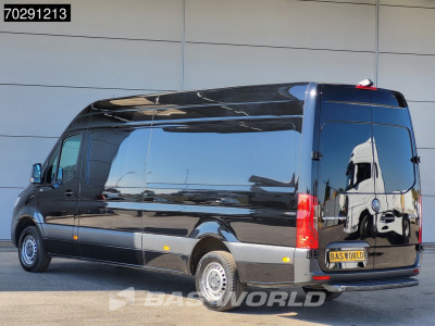 Mercedes-Benz Sprinter 317 CDI Automaat L3H2 170PK Airco Camera Parkeersensoren MBUX CarPlay Euro6 L3 15m3 Airco foto 2