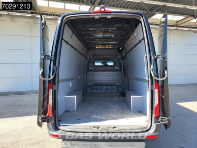 Mercedes-Benz Sprinter 317 CDI Automaat L3H2 170PK Airco Camera Parkeersensoren MBUX CarPlay Euro6 L3 15m3 Airco foto 3