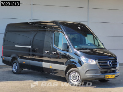 Mercedes-Benz Sprinter 317 CDI Automaat L3H2 170PK Airco Camera Parkeersensoren MBUX CarPlay Euro6 L3 15m3 Airco foto 5