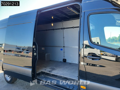 Mercedes-Benz Sprinter 317 CDI Automaat L3H2 170PK Airco Camera Parkeersensoren MBUX CarPlay Euro6 L3 15m3 Airco foto 7