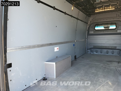 Mercedes-Benz Sprinter 317 CDI Automaat L3H2 170PK Airco Camera Parkeersensoren MBUX CarPlay Euro6 L3 15m3 Airco foto 8