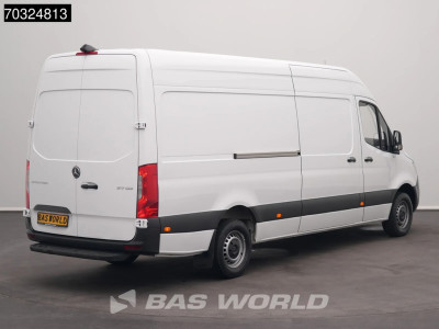 Mercedes-Benz Sprinter 317 CDI Automaat L3H2 170PK Airco Cruise Camera MBUX CarPlay Euro6 L3 Airco Cruise control foto 2