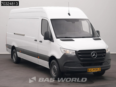 Mercedes-Benz Sprinter 317 CDI Automaat L3H2 170PK Airco Cruise Camera MBUX CarPlay Euro6 L3 Airco Cruise control foto 5