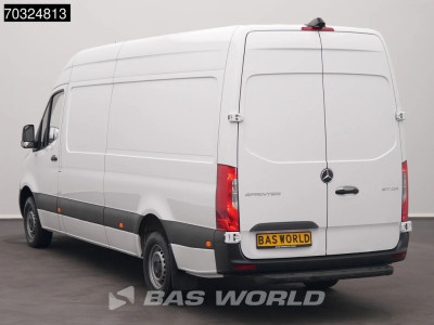 Mercedes-Benz Sprinter 317 CDI Automaat L3H2 170PK Airco Cruise Camera MBUX CarPlay Euro6 L3 Airco Cruise control foto 6